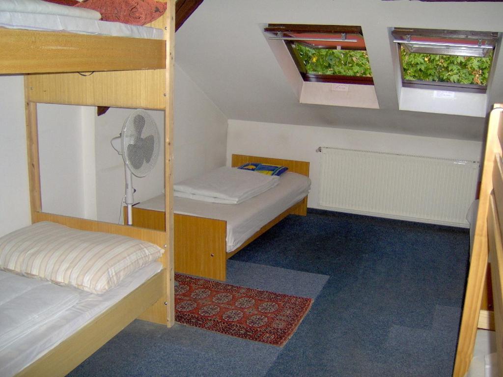 Ifi Hostel Pécs Rom bilde
