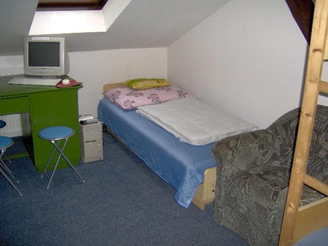 Ifi Hostel Pécs Rom bilde