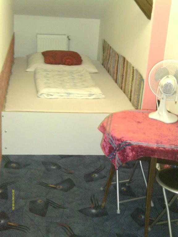 Ifi Hostel Pécs Rom bilde